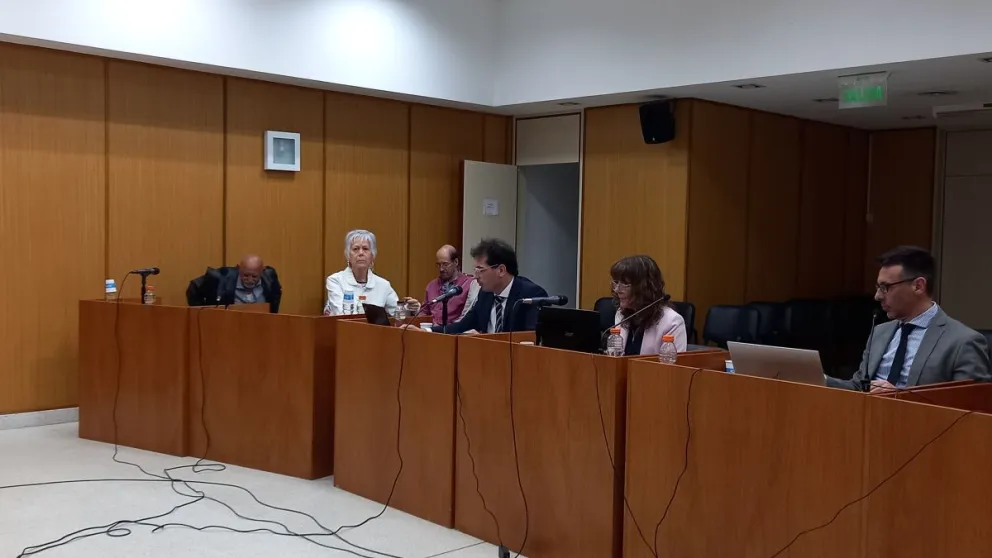 Estafa al IPROSS: se realizó la segunda audiencia para definir si los farmacéuticos van a prisión 