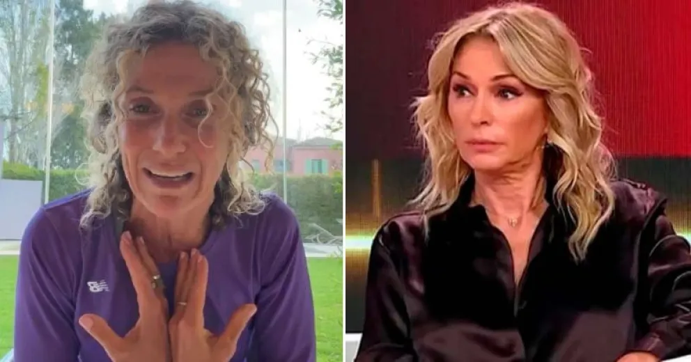 Yanina Latorre apoyó a Jimena Monteverde y fulminó a Maru Botana