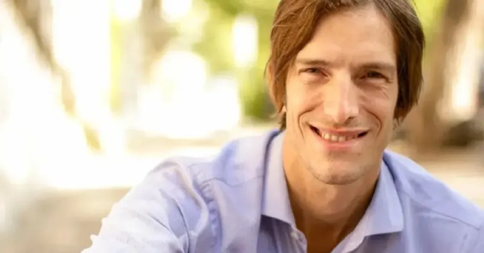 La casa soñada de Iván de Pineda en Bariloche