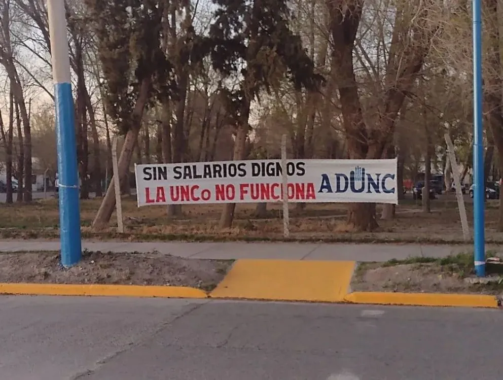 Paro universitario: “El pueblo argentino siempre ha sabido valorar lo que la educación pública significó en su historia”