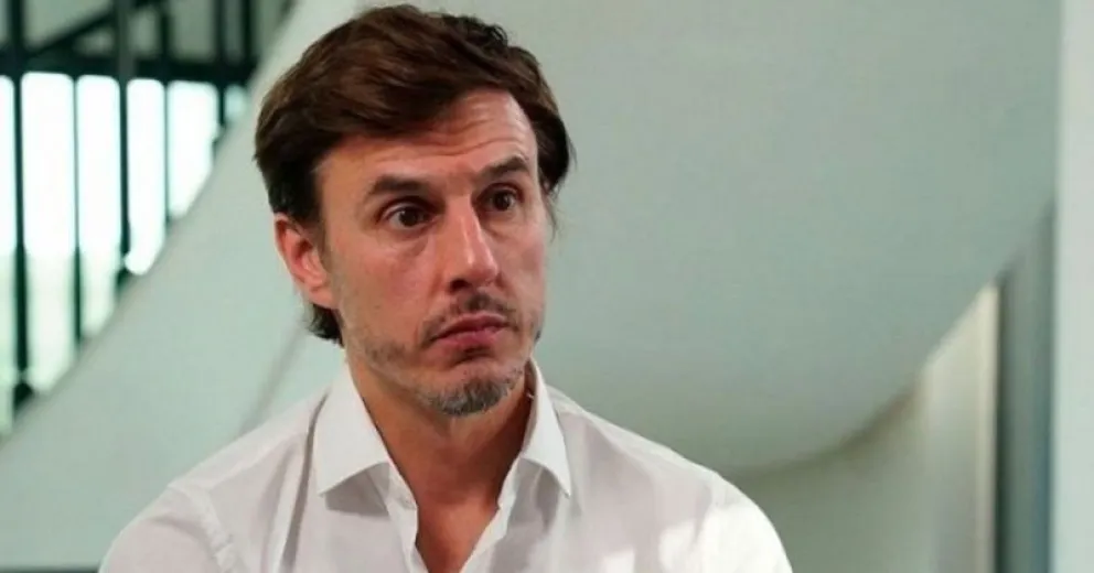 La nueva vida de García Moritán: lejos de Pampita y con nuevo hogar 