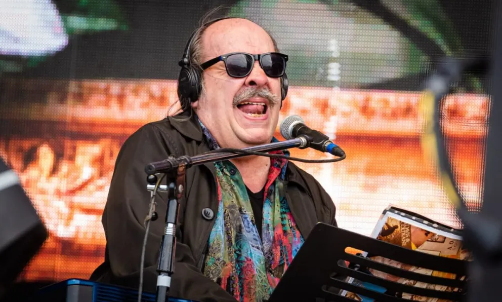 Concierto histórico en Roca: Litto Nebbia tocará junto a reconocidos artistas locales