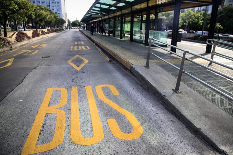 Los sindicatos del transporte anunciaron un paro nacional ANR