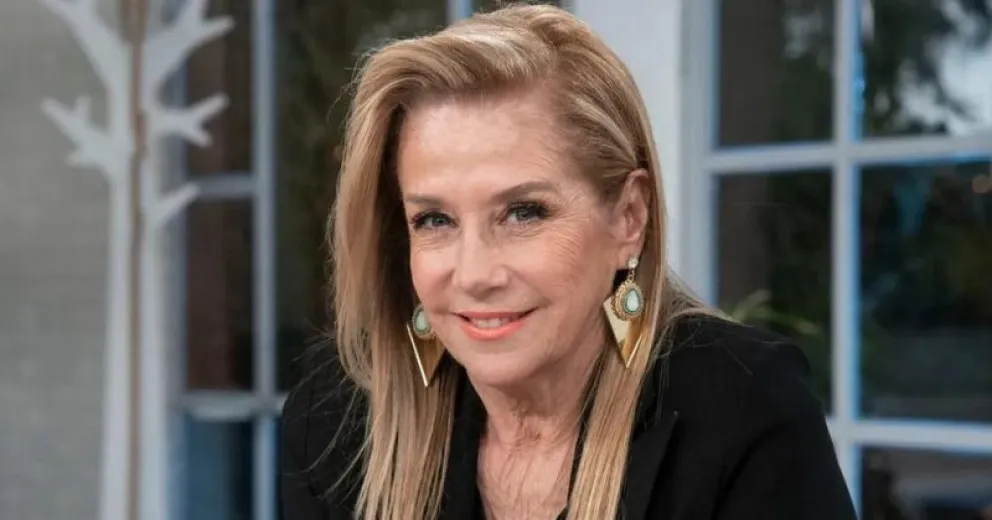La fuerte confesión de Marcela Tinayre sobre la relación con Mirtha Legrand, su mamá 
