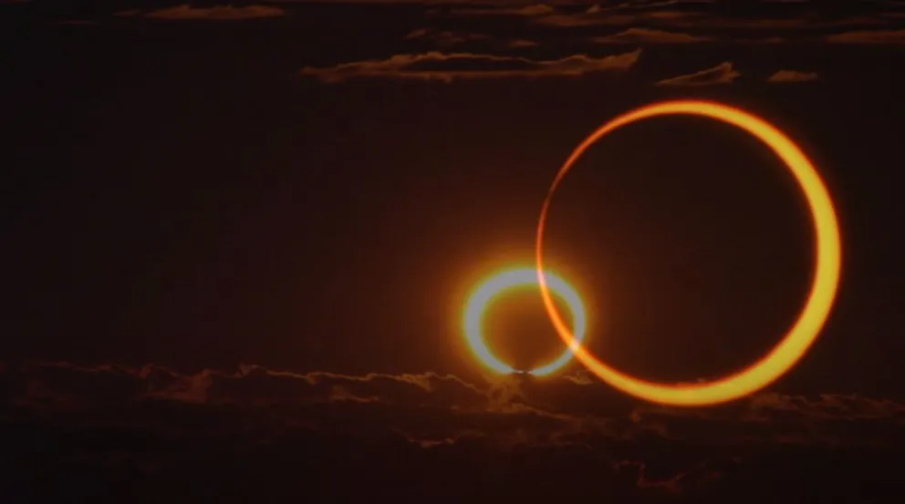 Eclipse solar anular en Argentina: cuándo y cómo verlo