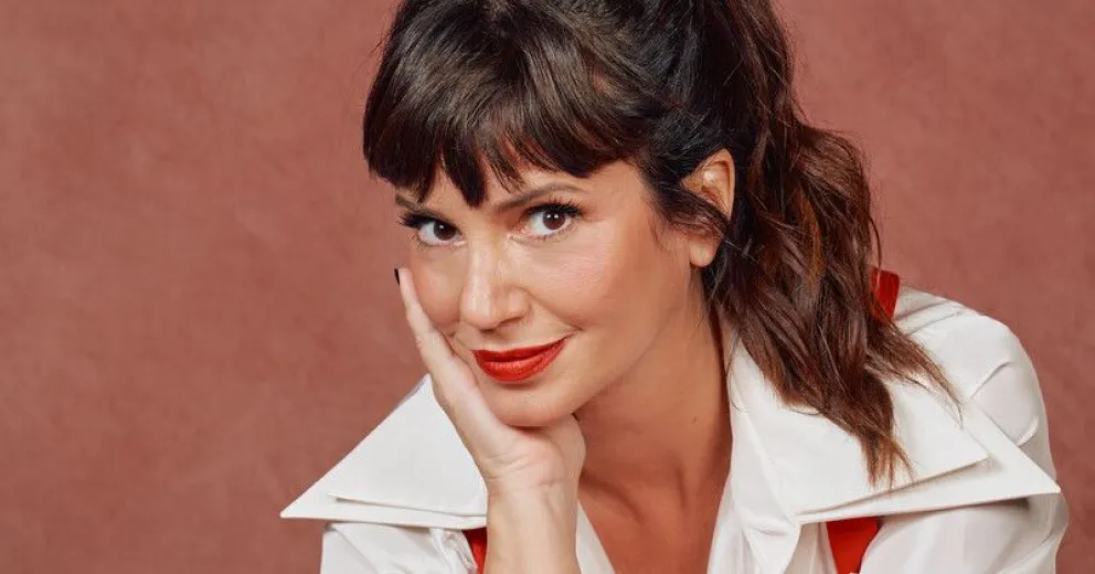 El sorprendente look de Griselda Siciliani luego del éxito de su nueva serie