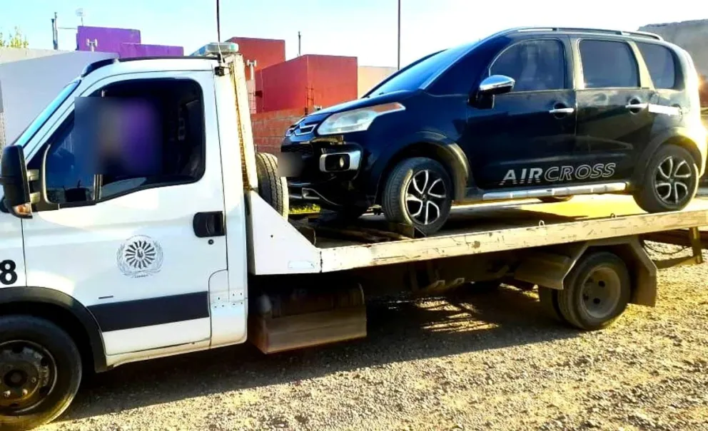 Desbarataron una banda delictiva con conexiones en la ciudad
