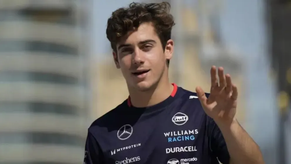 Detalles sobre la vida del padre de Franco Colapinto antes de que su hijo brillara en la F1