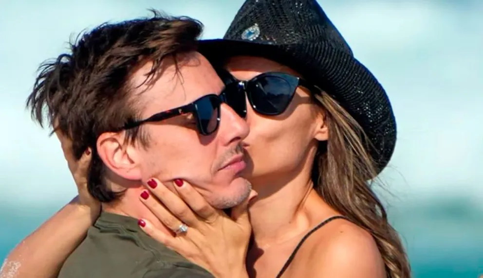 Separación: el motivo por el cual Pampita le dijo adiós a Moritán