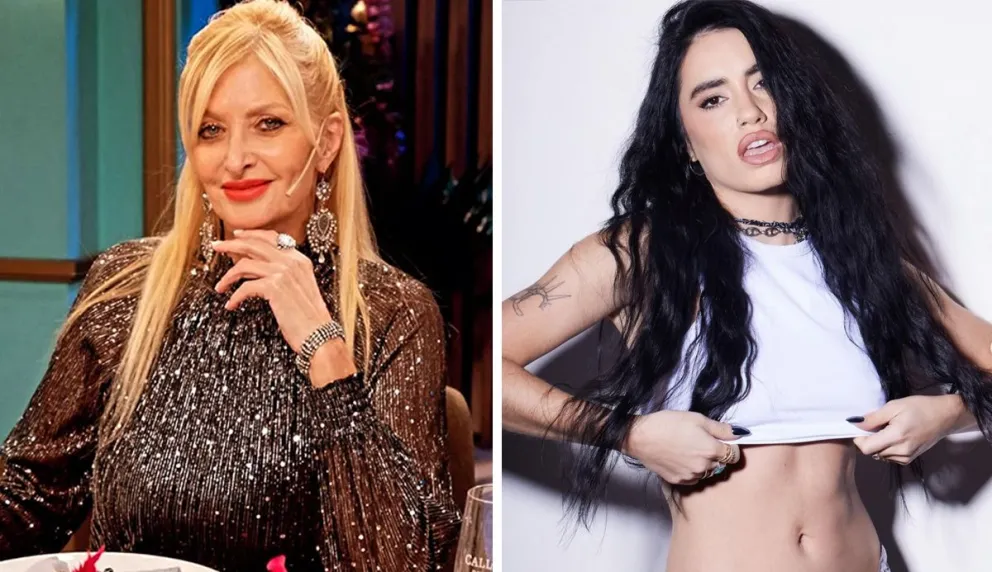Tras el lanzamiento de Lali Espósito, Yuyito González opinó sobre la canción contra Javier Milei
