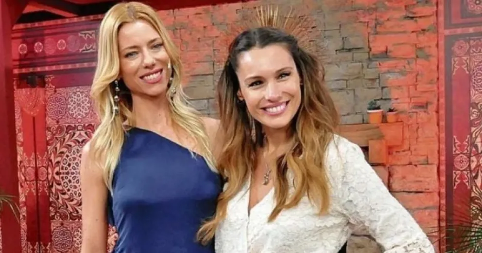 La insólita coincidencia que se viralizó entre la separación de Pampita y la de Nicole Neumann