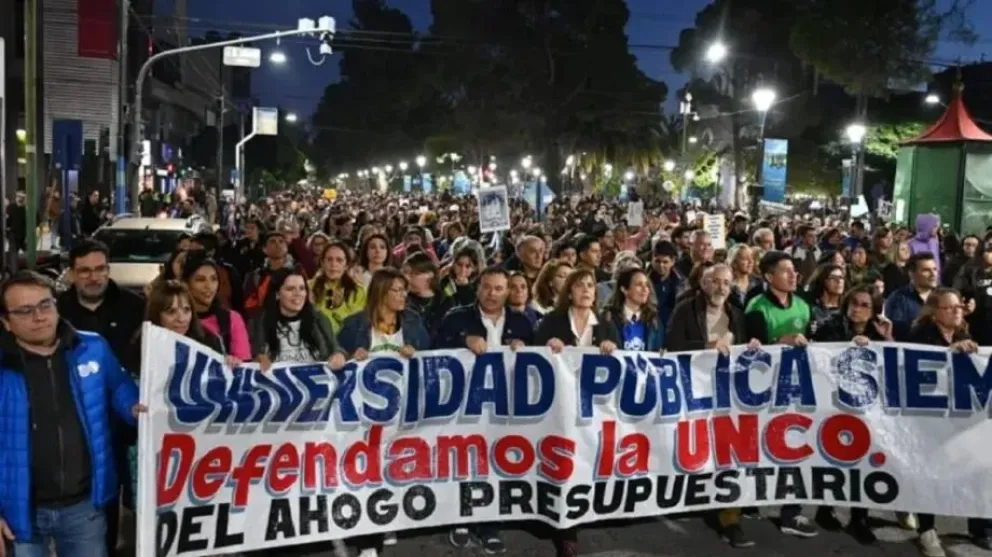 Fuerte acusación por parte de Nación: acusan a las universidades de "inventar alumnos"