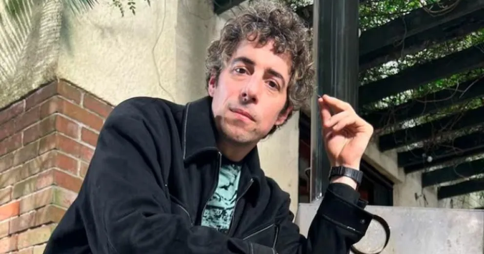 Esteban Lamothe fue visto muy pegado a una famosa actriz: ¿Nace un nuevo romance?