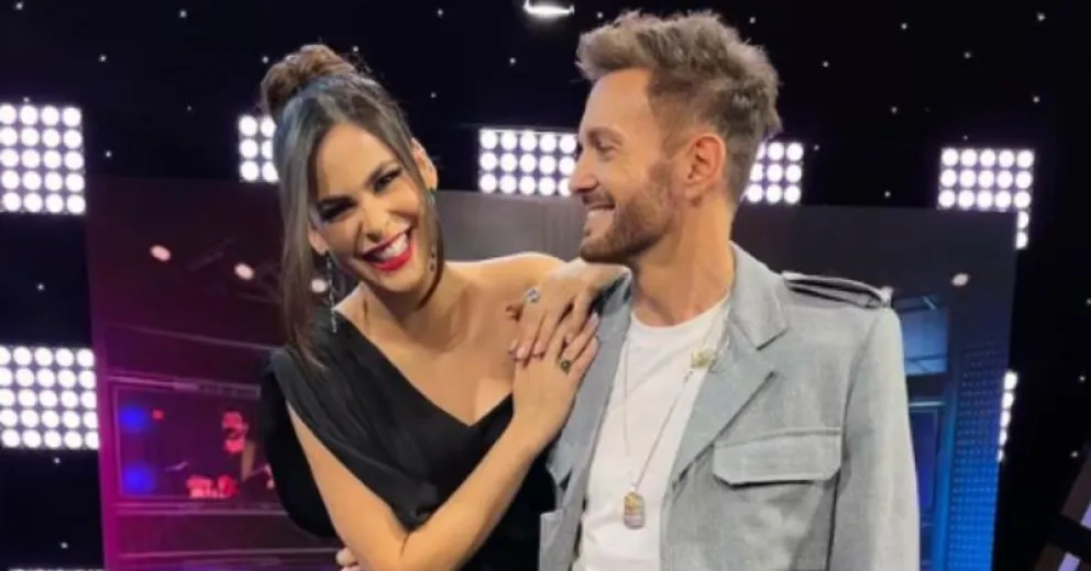 El comentario de Axel a Valeria Gutiérrez que confirmaría su noviazgo