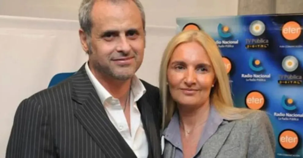 Rodrigo Lussich qué le hizo Silvia D’Auro a Jorge Rial la última vez que estuvieron juntos