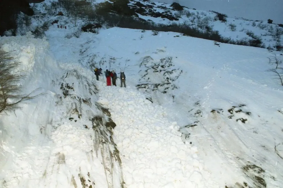 Se cumplen 22 años de la tragedia del cerro Ventana: un dolor que se renueva cada 1° de septiembre