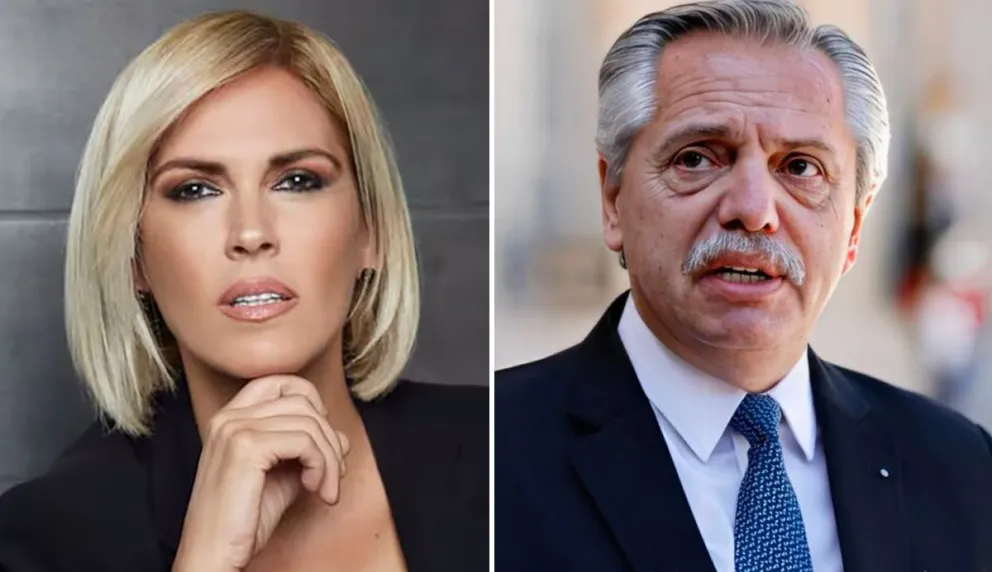 Escándalo: Mirtha Legrand habló sobre la relación entre Viviana Canosa y Alberto Fernández