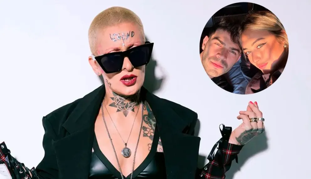 Gran Hermano: Furia se sumó a la polémica y opinó sobre la separación de Flor y Nico