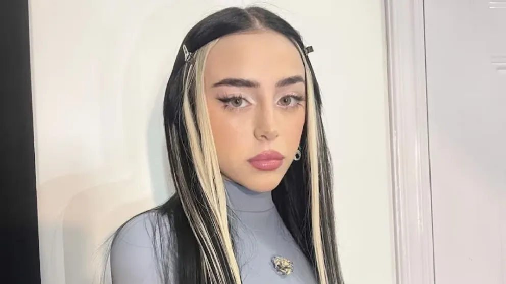 La fuerte denuncia de Nicki Nicole con un integrante de Olga