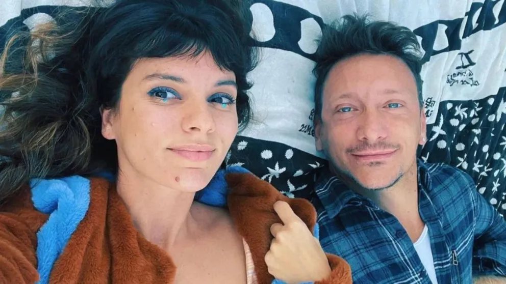 Gimena Accardi contó cómo Cris Morena la descubrió con Nico Vázquez