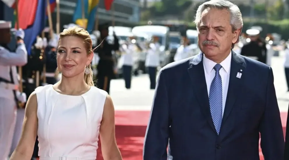 Nueva denuncia de Fabiola Yáñez tras la difusión de su historia clínica