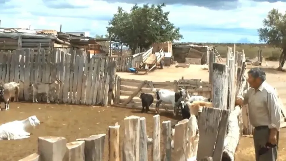 Ordenaron al Municipio reestablecer el servicio de agua a una pareja rural vulnerable