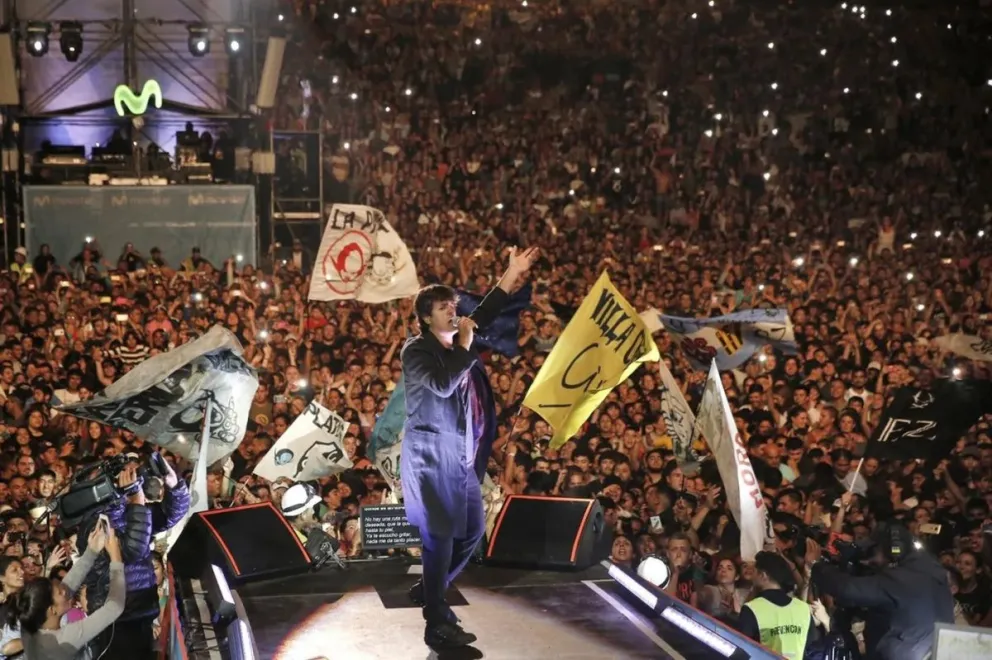 ¿Vuelven Los Piojos?: el esperado anuncio que hará la banda