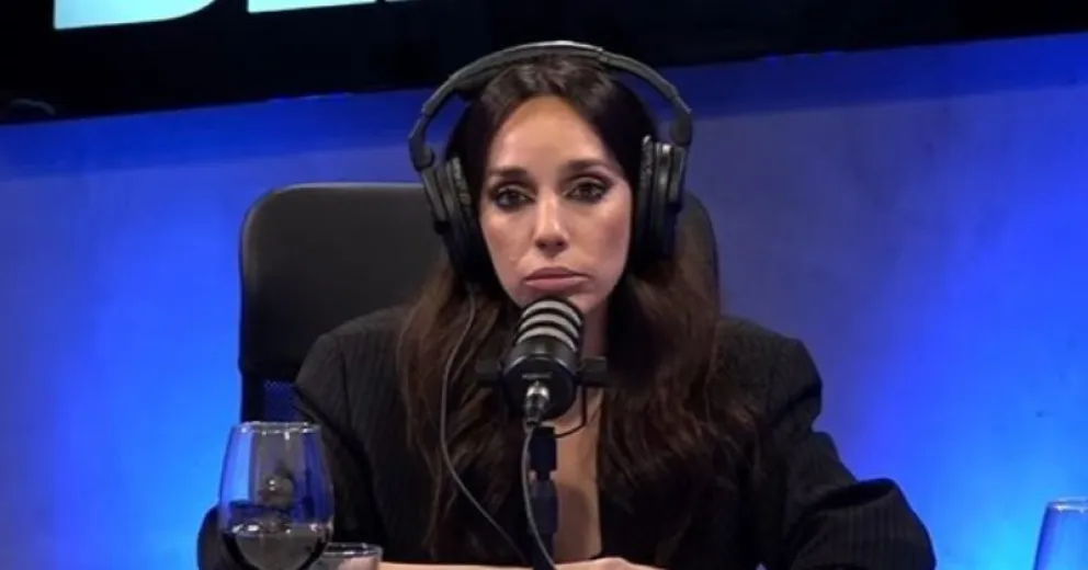 Tamara Pettinato mostró el apoyo que recibe en medio del escándalo con Alberto Fernández 