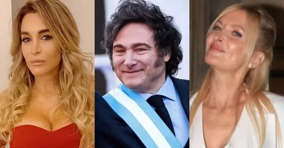 Yuyito González se burló de la imitación de Fátima Flórez a Javier Milei: "Yo estoy con el original"