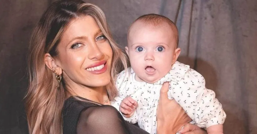 Cande Ruggeri expuso cómo cambió su vida y todo lo que nadie cuenta de ser madre