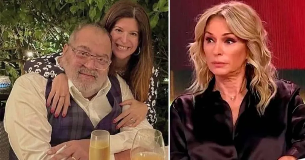 Yanina Latorre expuso la interna familiar entre Elba Marcovecchio y las hijas de Jorge Lanata
