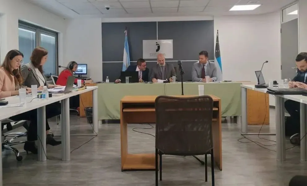 Declararon culpable a un trabajador no docente de la UNRN acusado de abuso sexual