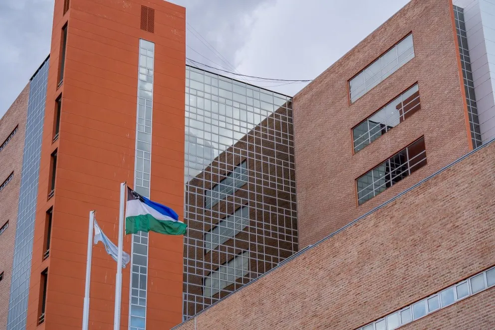 Una jueza fijó la indemnización en favor de un vecino de Roca. La automotriz debe pagar. Foto (Carlos Mir).