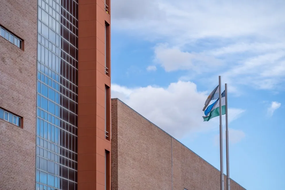 Ahora resta que se defina la fecha para realizar el juicio contra el médico. Foto (ANR).