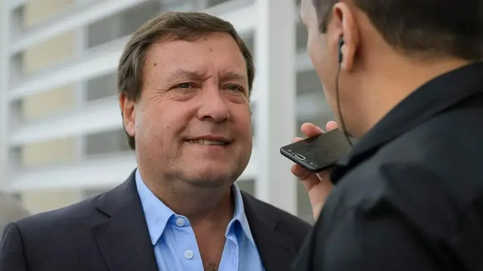 Rutas 6 y 8: Weretilneck anunció que las obras inciarán antes de fin de año