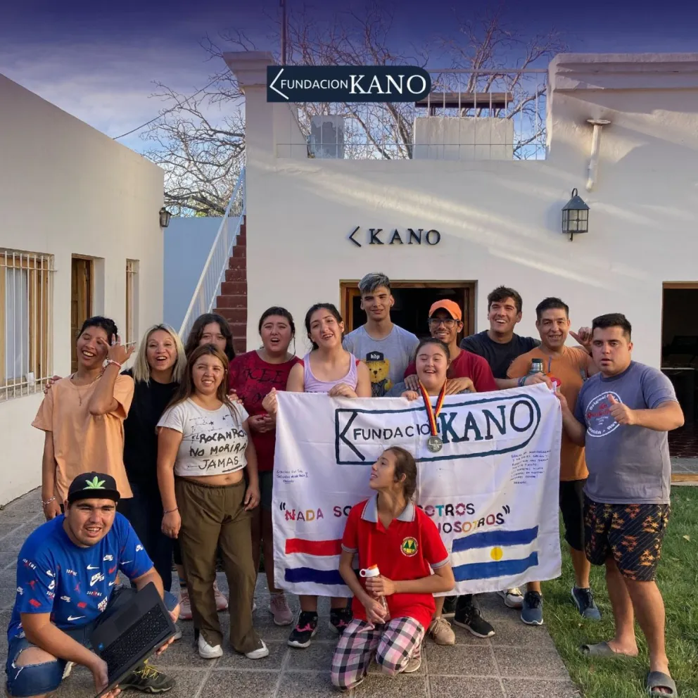 Fundación Kano: “¿nos ayudás a viajar a Buenos Aires?”