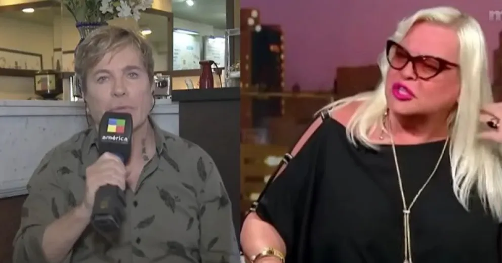 Guido Süller contó la preocupante situación económica de su hermana Silvia: "Cobra la mínima"