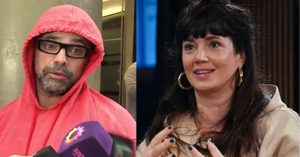 ¿Crisis? La determinante decisión de Luciano Castro con Griselda Siciliani que encendió rumores 