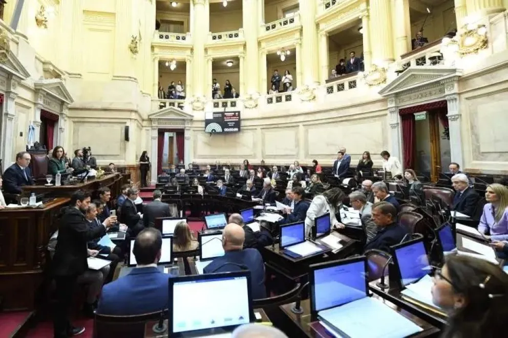 Se postergó el debate en el Senado por el DNU de la SIDE y el presupuesto universitario