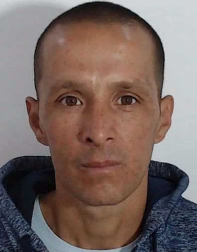 Armando Quiroga, de 38 años, lleva más de un mes desaparecido. Quienes sepan de él deben llamar al 911. Foto (MPF).