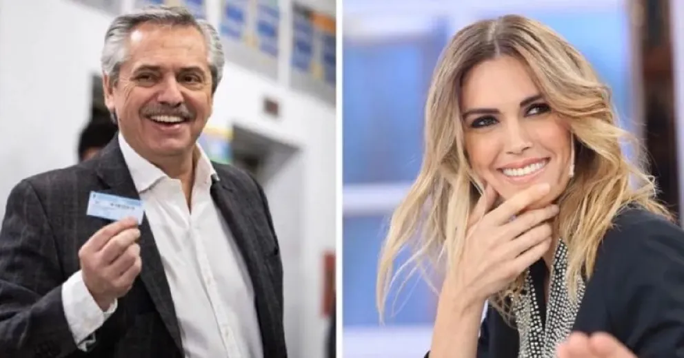 Viviana Canosa se cansó y habló sobre los rumores que la vinculan con Alberto Fernández