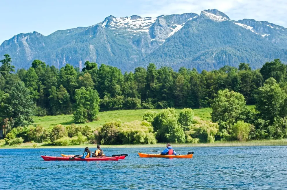 Turismo sostenible en Chile: el paraíso verde en Lago Ranco