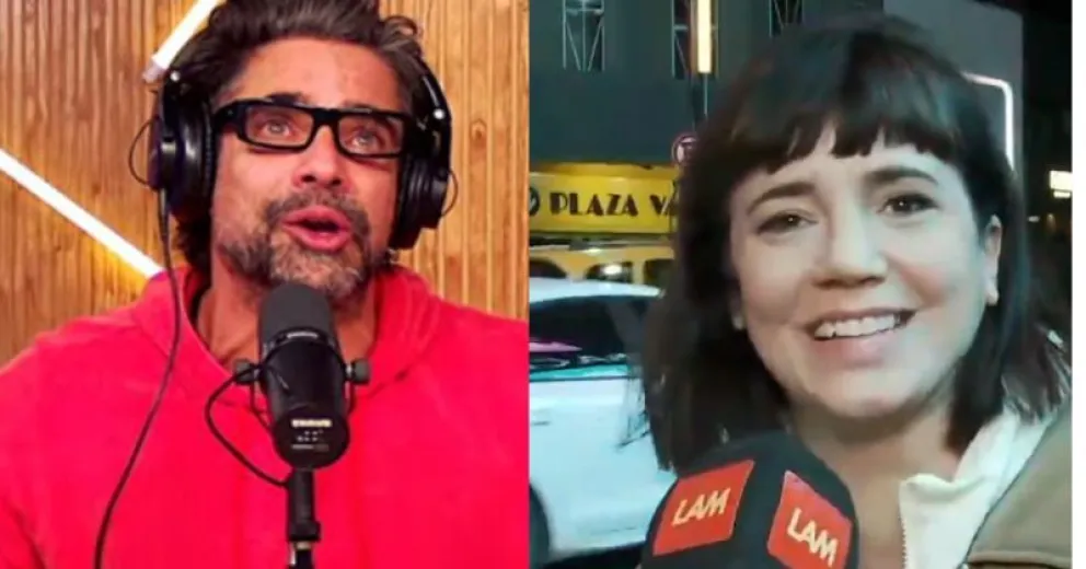 Griselda Siciliani se cansó y rompió el silencio tras los rumores de separación con Luciano Castro 
