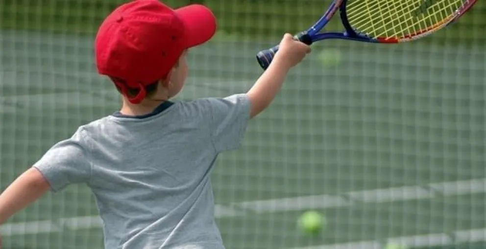 Nuevo taller de tenis para las infancias: mirá dónde inscribirte