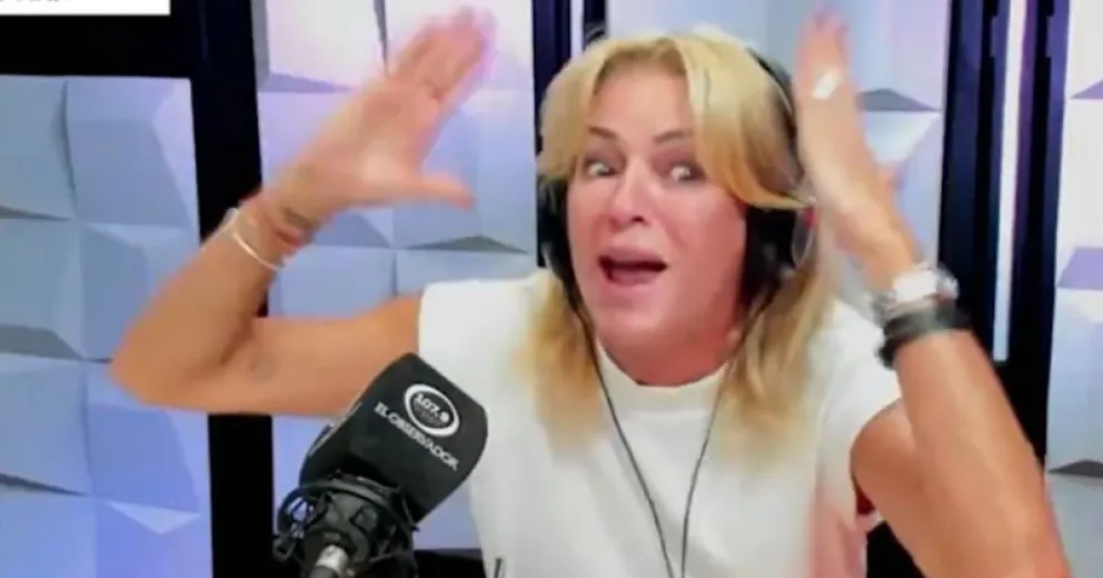 Yanina Latorre estalló de furia tras ser censurada por la radio para la que trabaja: "Borraron mi opinión"