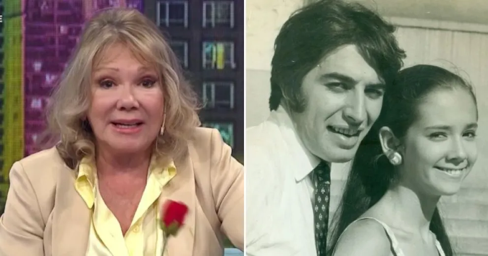 Soledad Silveyra expuso el accidente que sufrió por espiar a Sandro