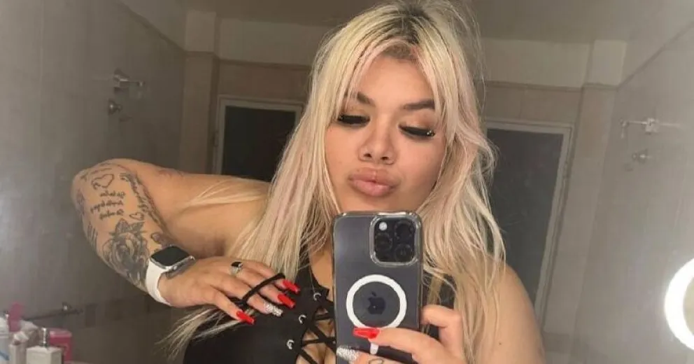 Revelan cuánto cobró More Rial para revelar el sexo de su bebé a un medio