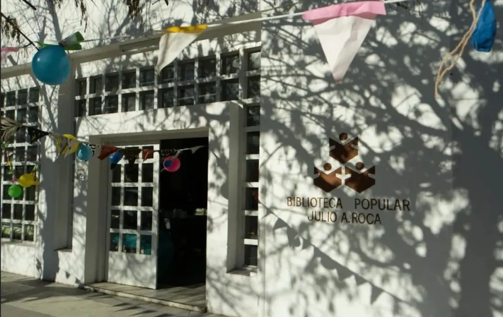 Otra forma de subsistir: Conocé y apoyá la feria de emprendedores de Roca