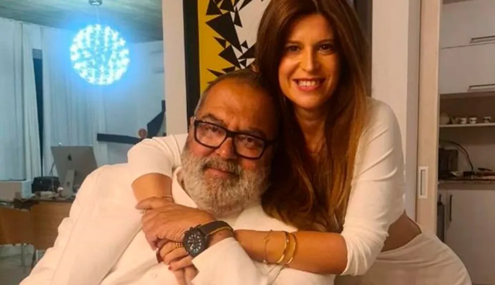 La esposa de Jorge Lanata habló sobre su pelea con las hijas del periodista