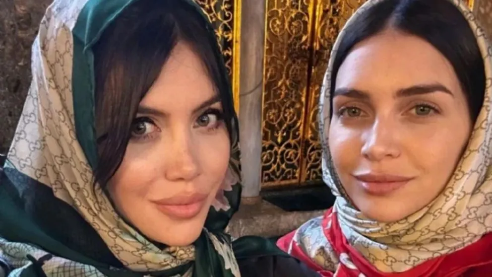 Zaira Nara contó por qué no quiso trabajar con su hermana